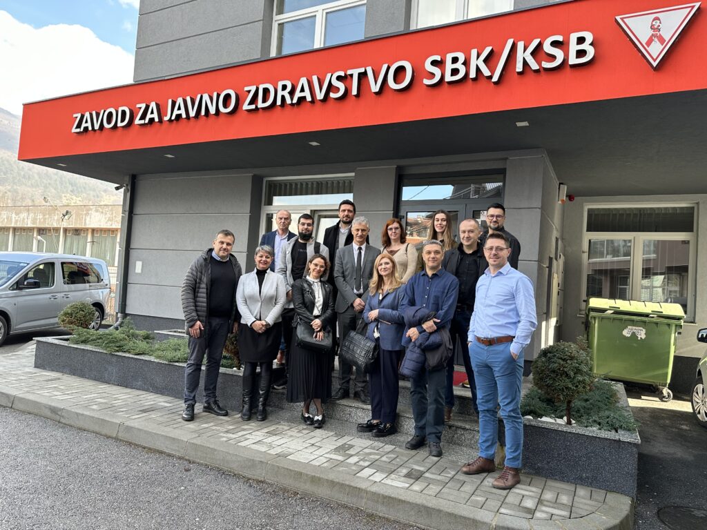 Drugi konsultacijski sastanak