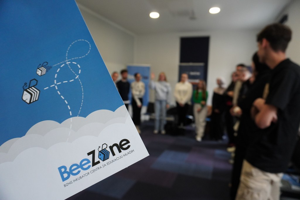 POČEO NOVI CIKLUS BEEZONE AKADEMIJE U TRAVNIKU
